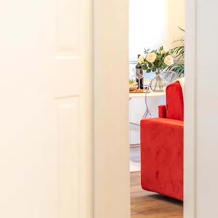 Ferienwohnung Piattellina Five Senses Florenz Exterior foto