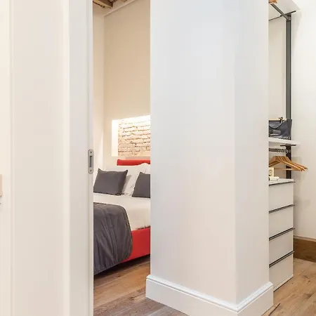 Ferienwohnung Piattellina Five Senses Florenz Exterior foto