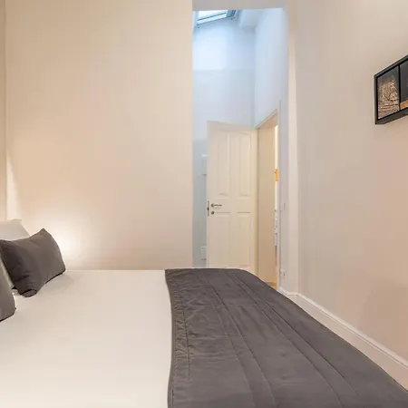 Ferienwohnung Piattellina Five Senses Florenz Exterior foto