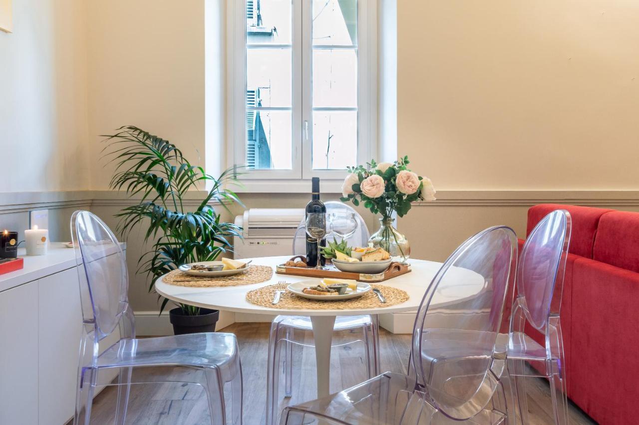 Piattellina Five Senses Apartamento Florencia